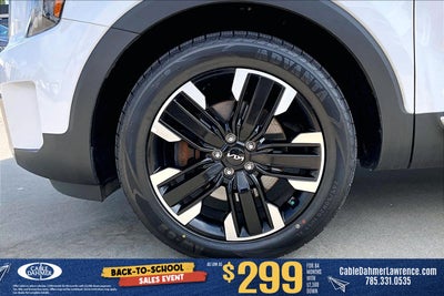 2023 Kia Telluride SX Prestige