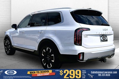 2023 Kia Telluride SX Prestige