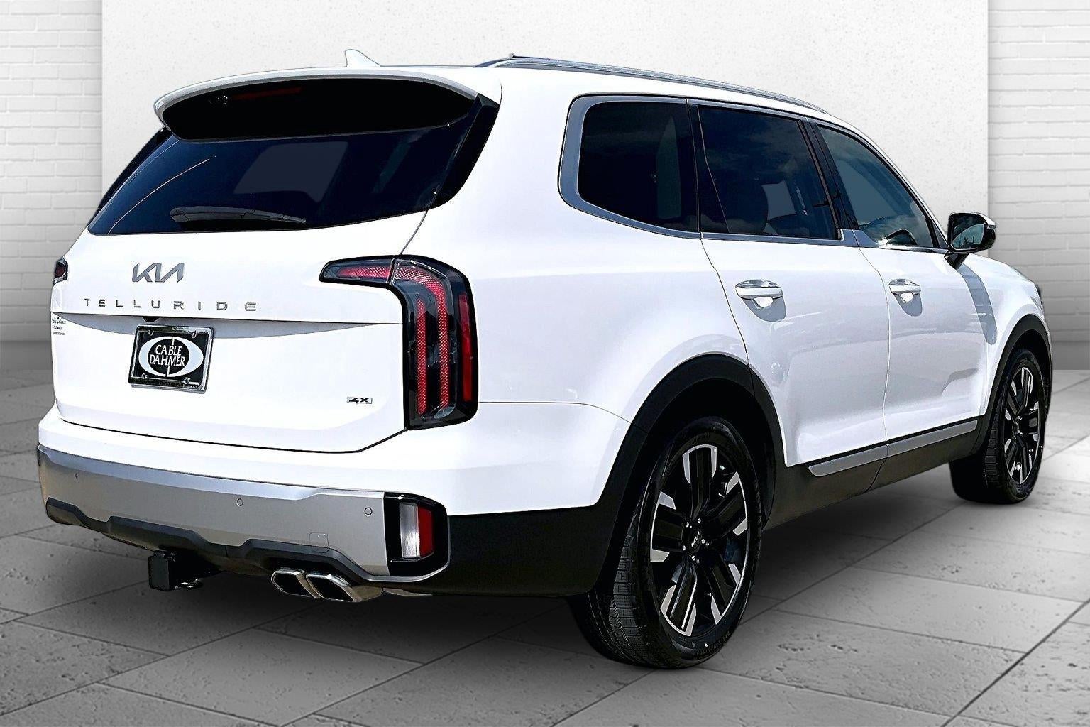 2023 Kia Telluride SX Prestige