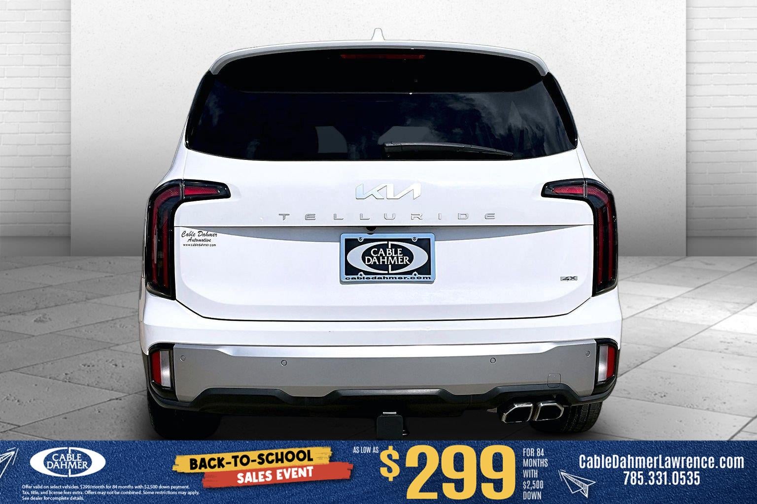 2023 Kia Telluride SX Prestige