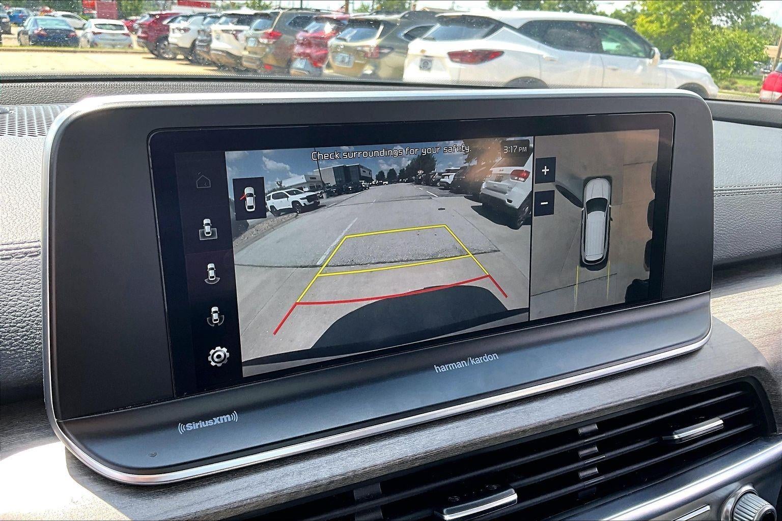 2022 Kia Telluride SX