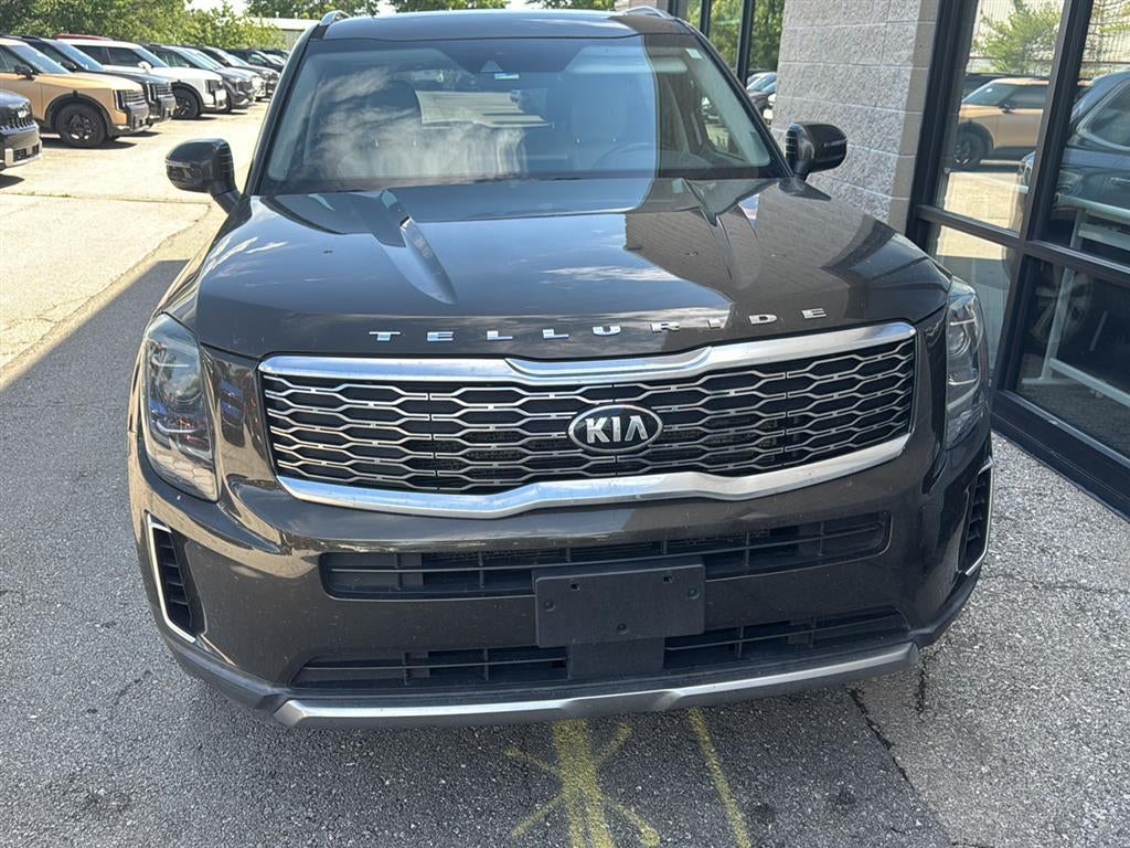 2020 Kia Telluride S