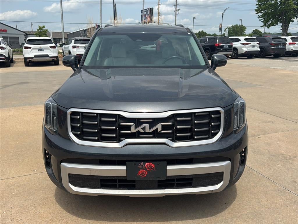 2024 Kia Telluride S