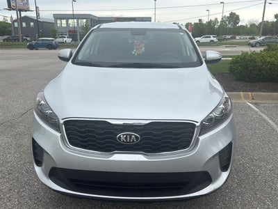 2020 Kia Sorento L