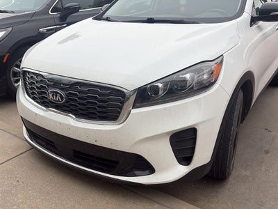 2020 Kia Sorento S V6