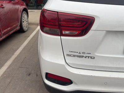 2020 Kia Sorento S V6