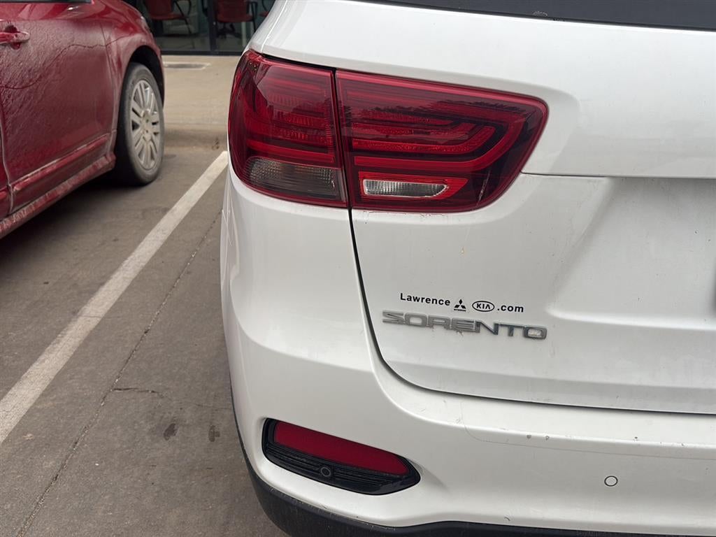 2020 Kia Sorento S V6