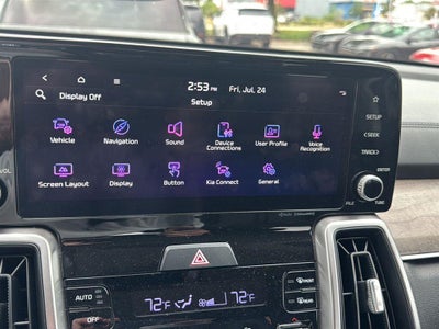 2023 Kia Sorento X-Line EX