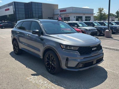 2022 Kia Sorento SX