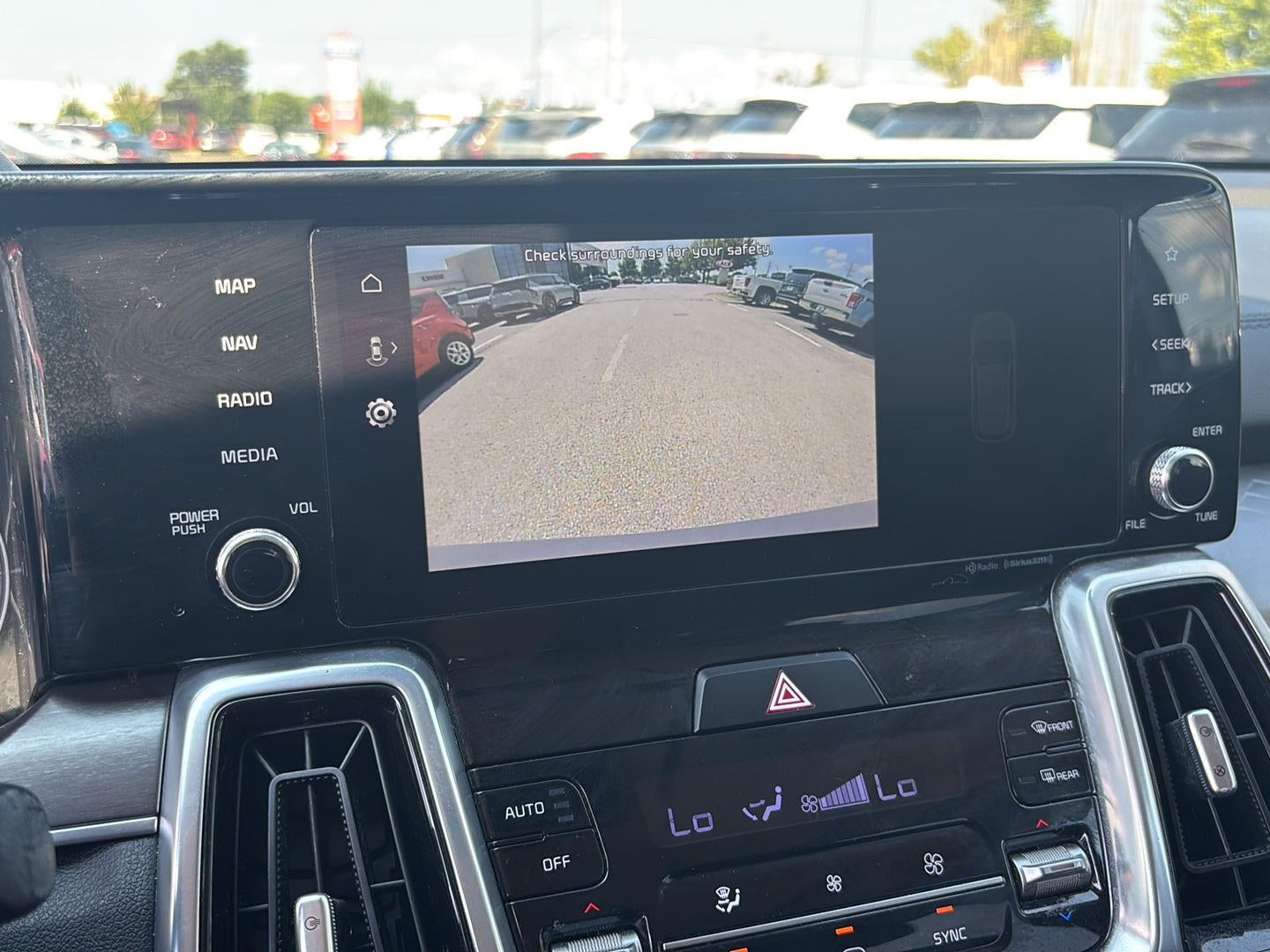 2022 Kia Sorento SX