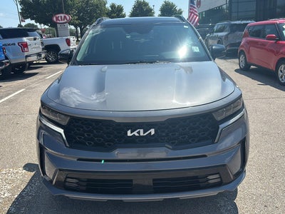 2022 Kia Sorento SX