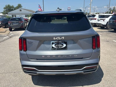 2022 Kia Sorento SX