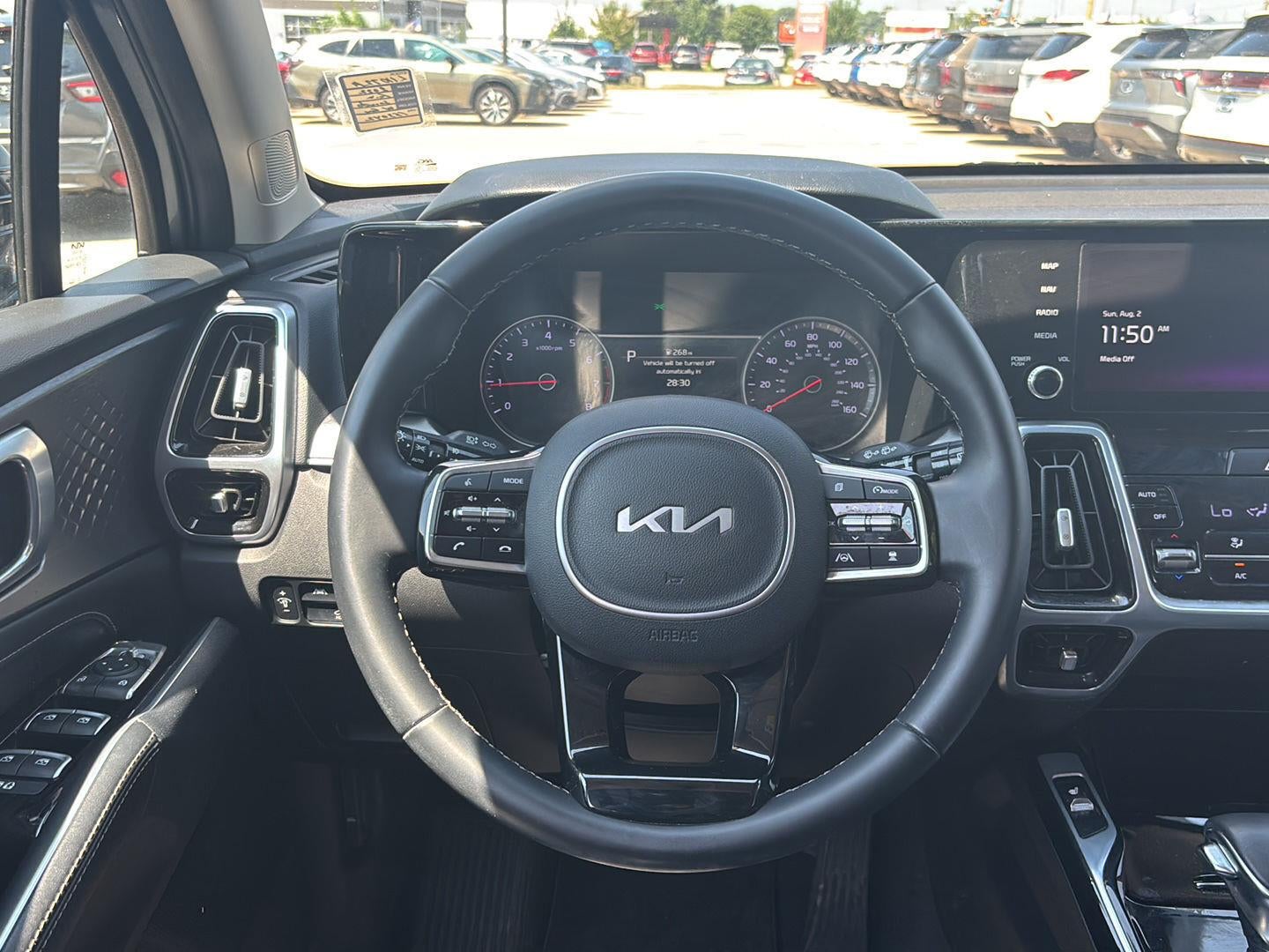 2022 Kia Sorento SX