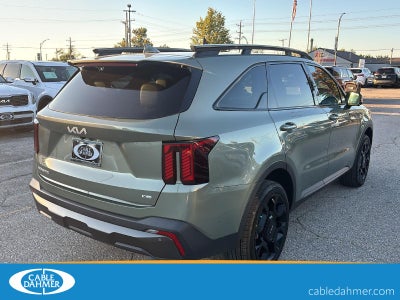 2024 Kia Sorento X-Line SX Prestige