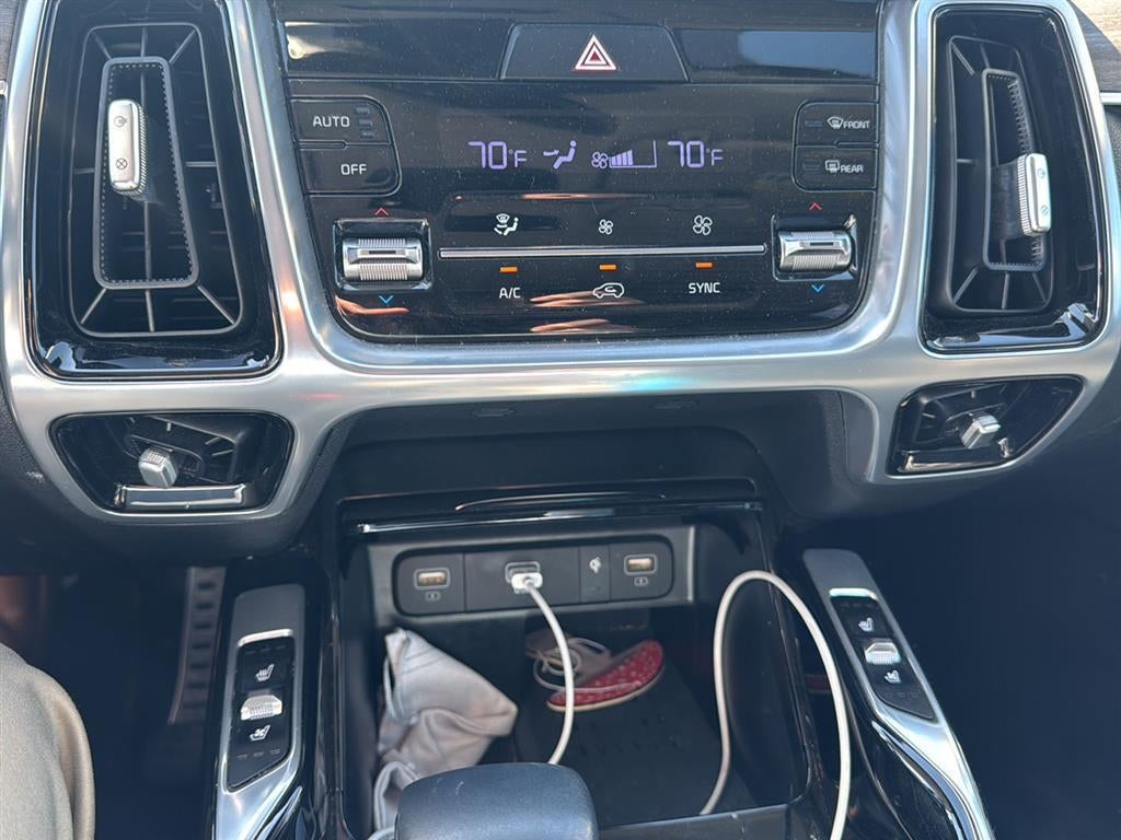 2023 Kia Sorento X-Line SX Prestige