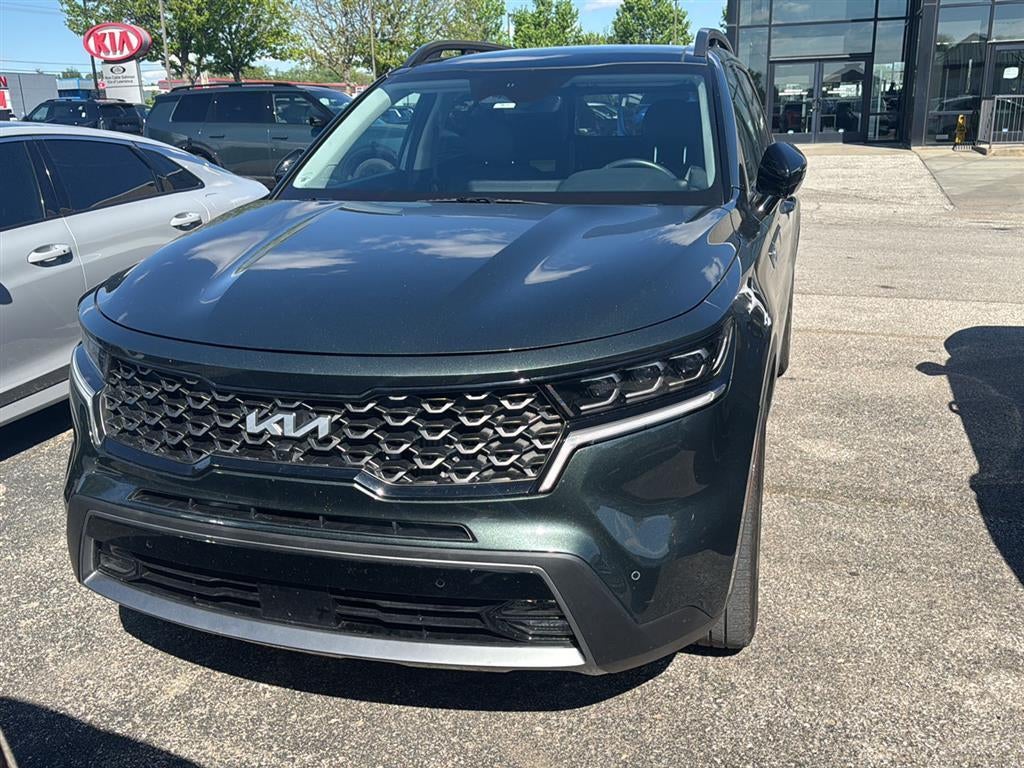 2023 Kia Sorento X-Line SX Prestige