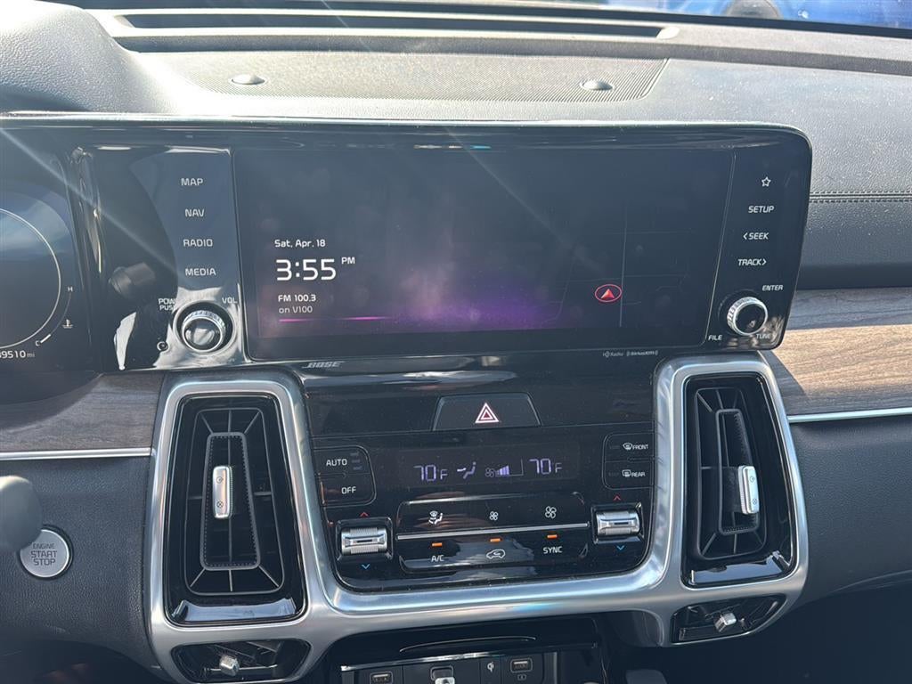 2023 Kia Sorento X-Line SX Prestige