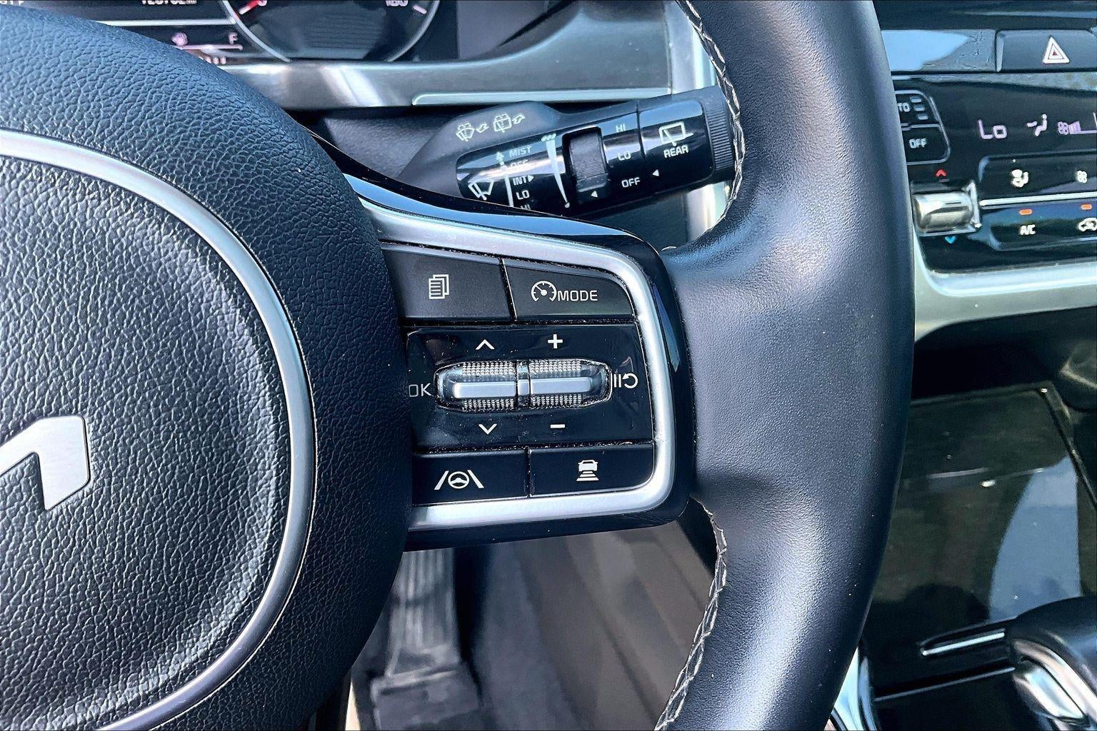 2022 Kia Sorento SX