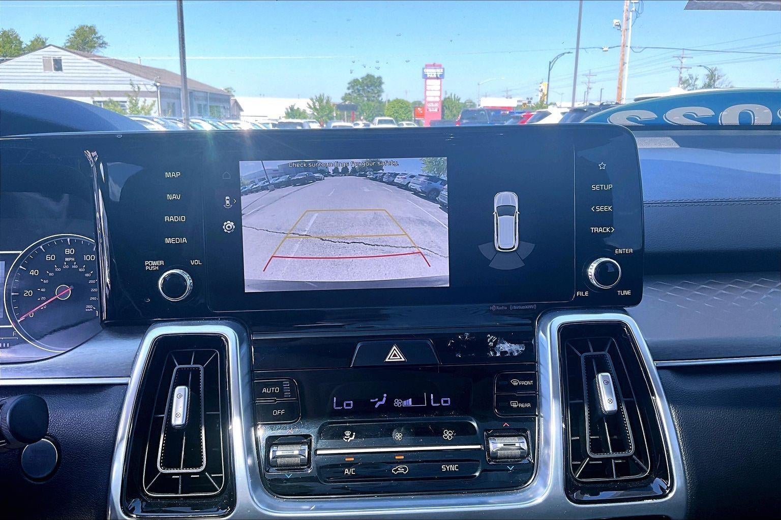 2022 Kia Sorento SX