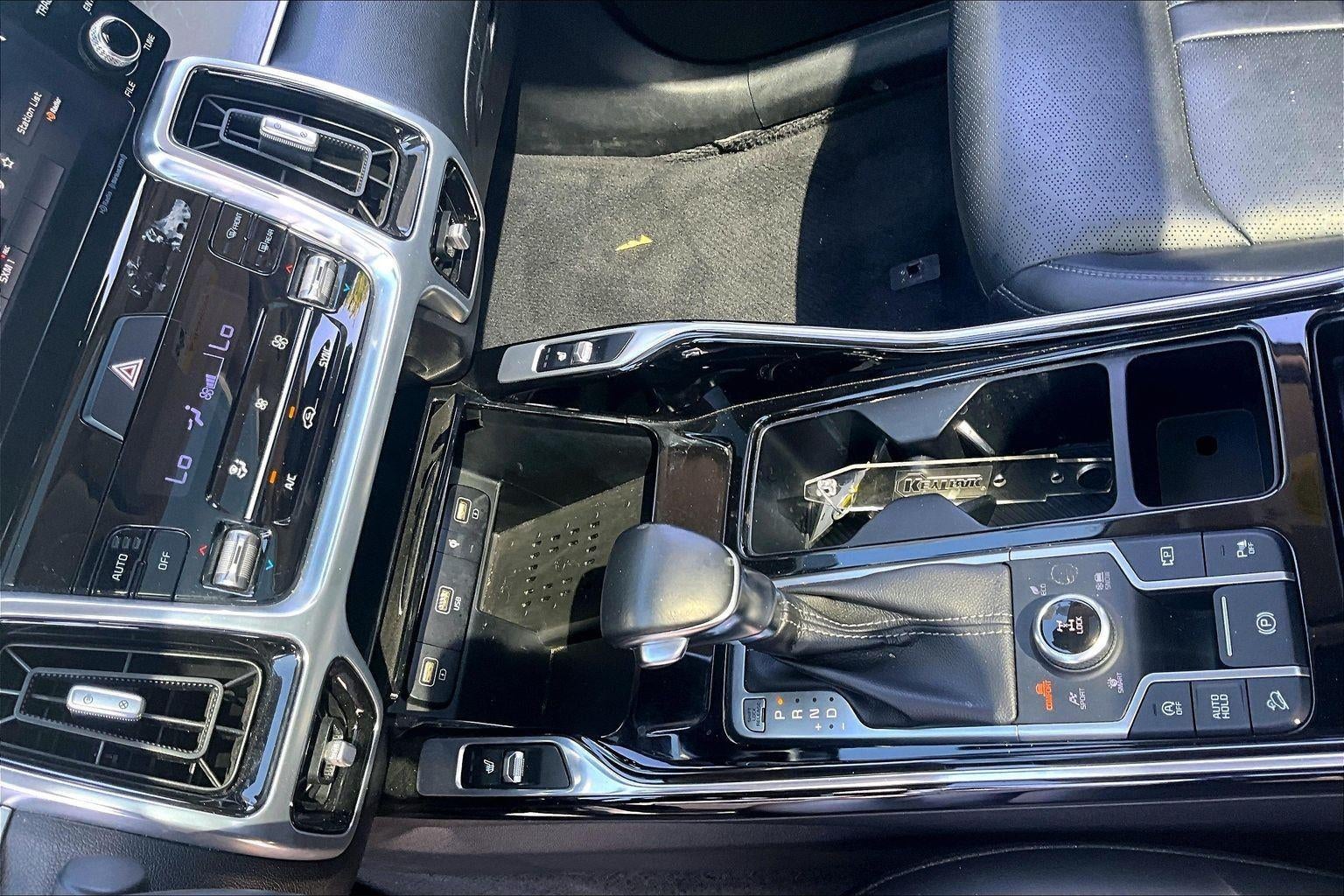 2022 Kia Sorento SX