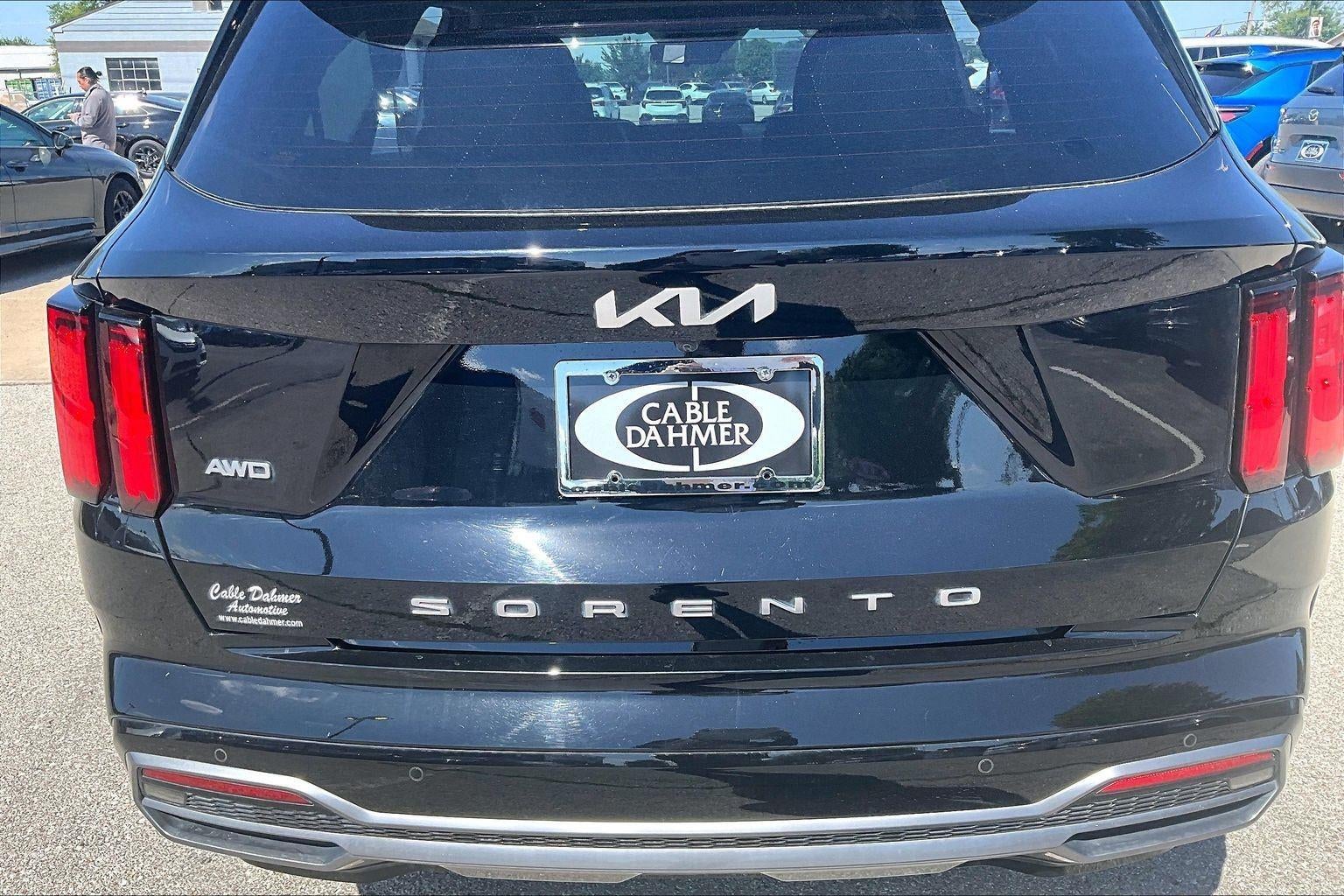2022 Kia Sorento SX
