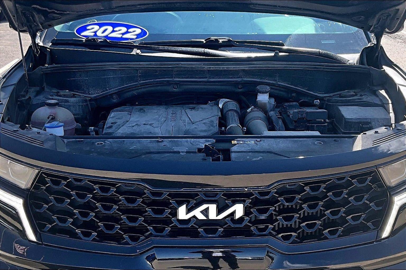 2022 Kia Sorento SX