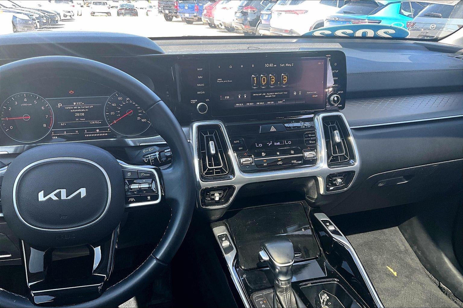 2022 Kia Sorento SX