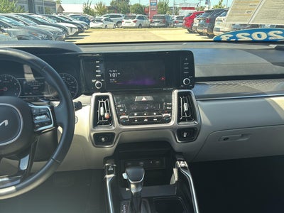 2023 Kia Sorento S