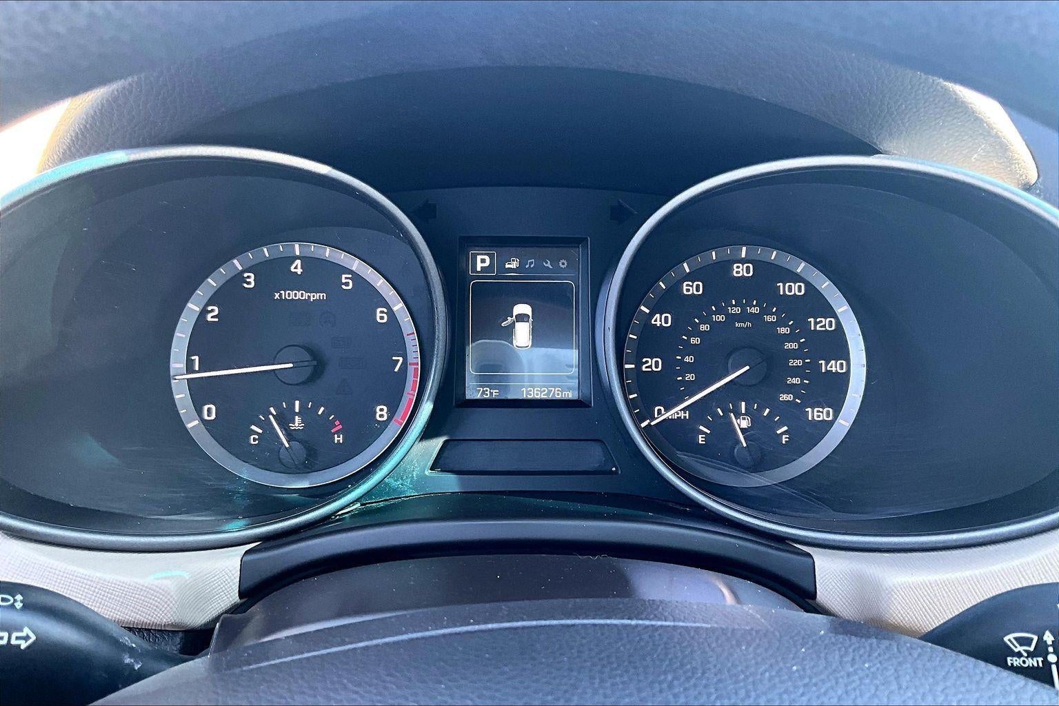 2017 Hyundai Santa Fe Sport 2.4L