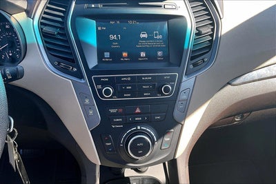 2017 Hyundai Santa Fe Sport 2.4L