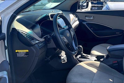 2017 Hyundai Santa Fe Sport 2.4L