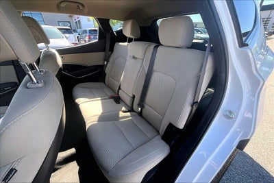 2017 Hyundai Santa Fe Sport 2.4L