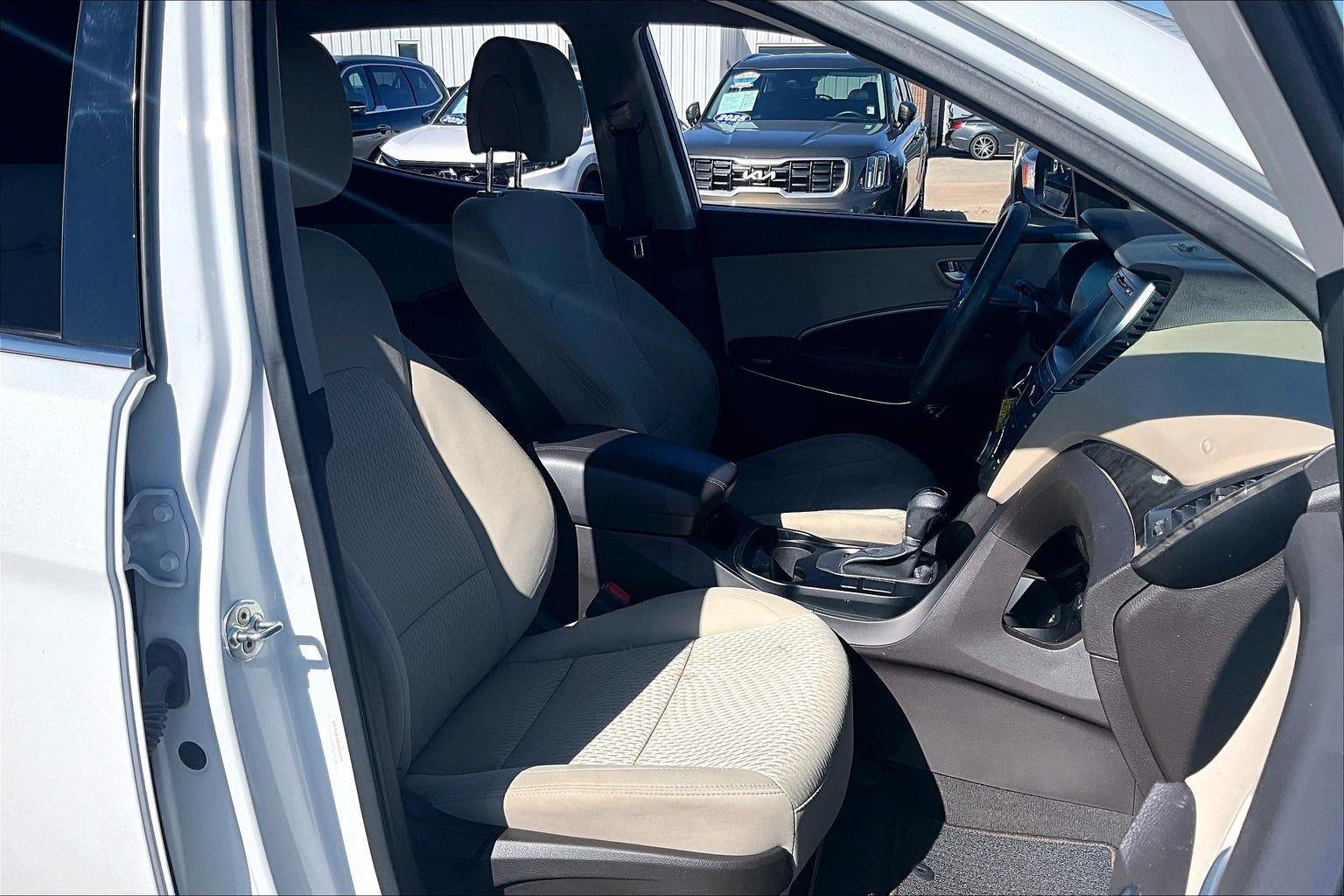 2017 Hyundai Santa Fe Sport 2.4L