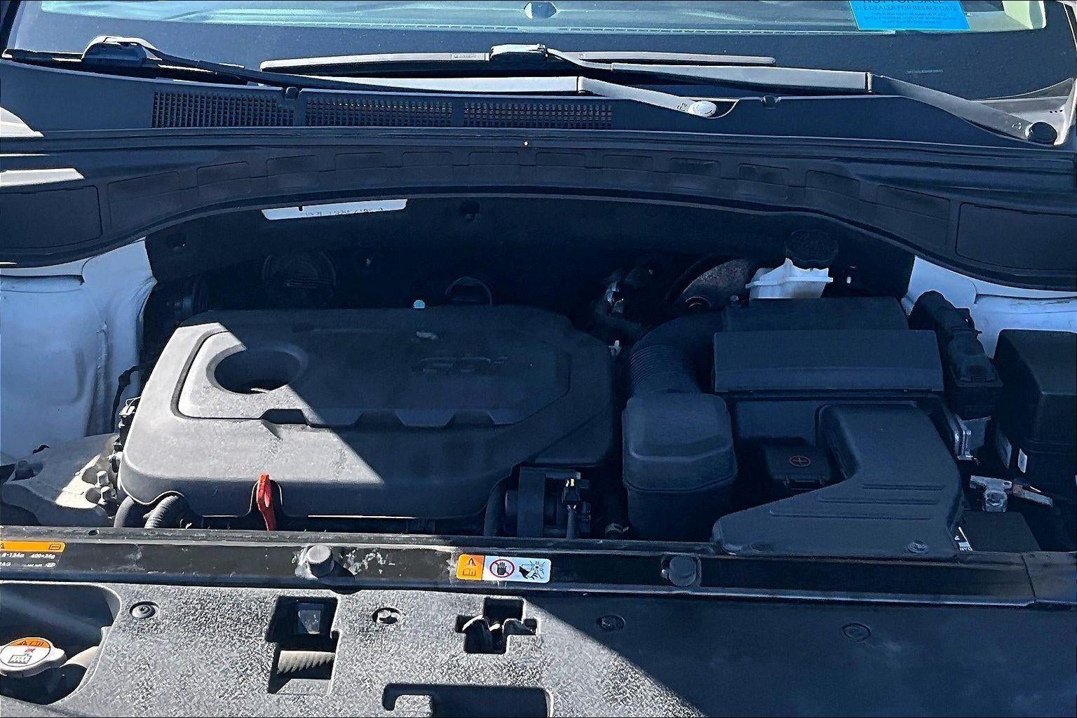 2017 Hyundai Santa Fe Sport 2.4L