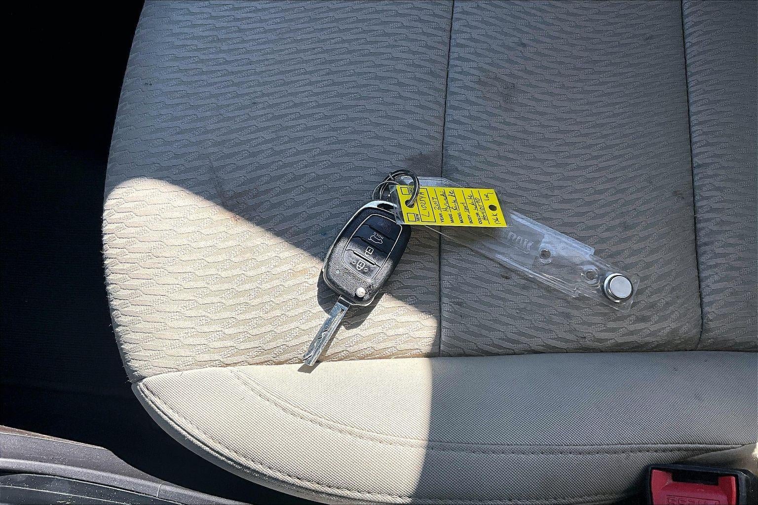 2017 Hyundai Santa Fe Sport 2.4L