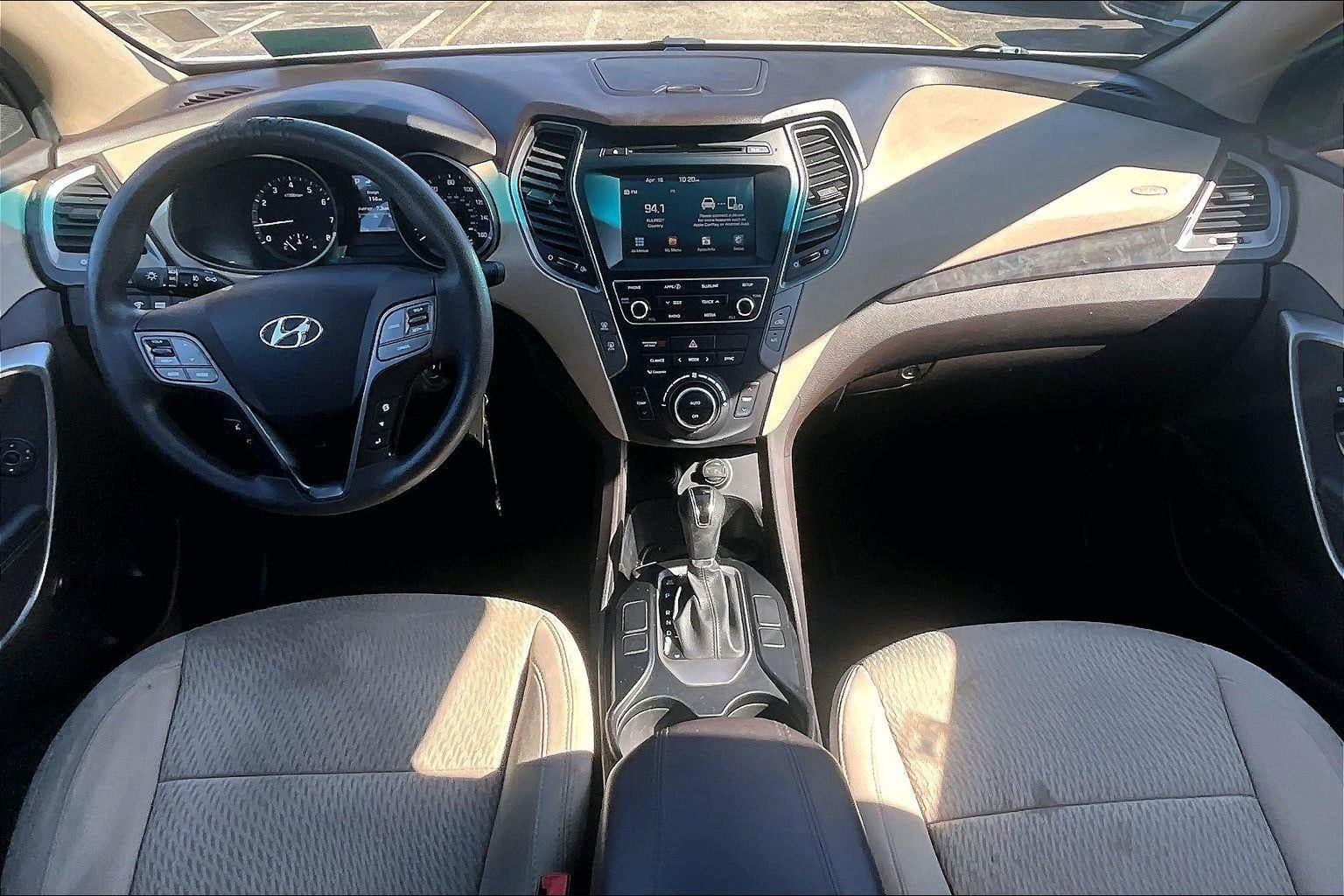 2017 Hyundai Santa Fe Sport 2.4L