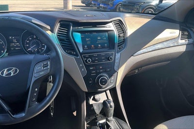 2017 Hyundai Santa Fe Sport 2.4L