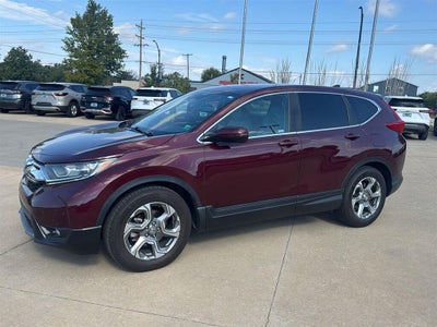 2019 Honda CR-V EX-L