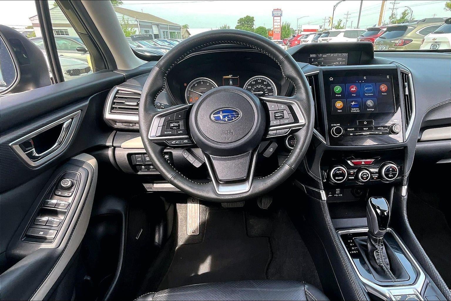 2024 Subaru Forester Limited