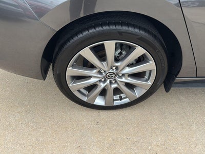 2025 Mazda Mazda3 Sedan 2.5 S Preferred