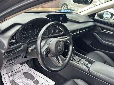 2025 Mazda Mazda3 Sedan 2.5 S Preferred