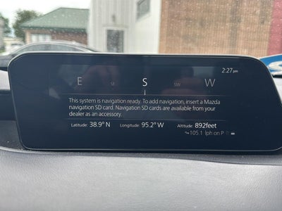 2025 Mazda Mazda3 Sedan 2.5 S Preferred