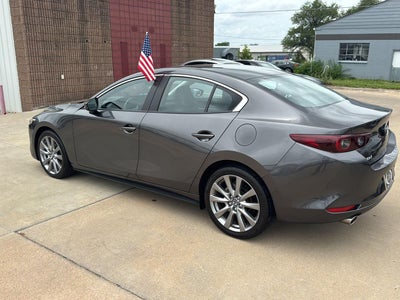 2025 Mazda Mazda3 Sedan 2.5 S Preferred