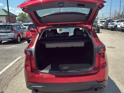 2022 Mazda Mazda CX-5 2.5 S Select Package
