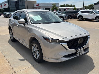 2025 Mazda Mazda CX-5 2.5 S Preferred Package