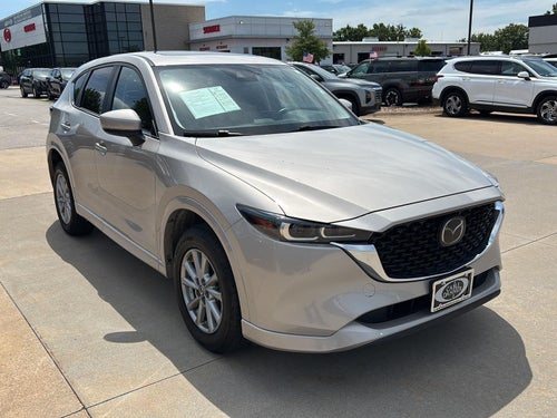 2025 Mazda Mazda CX-5 2.5 S Preferred Package