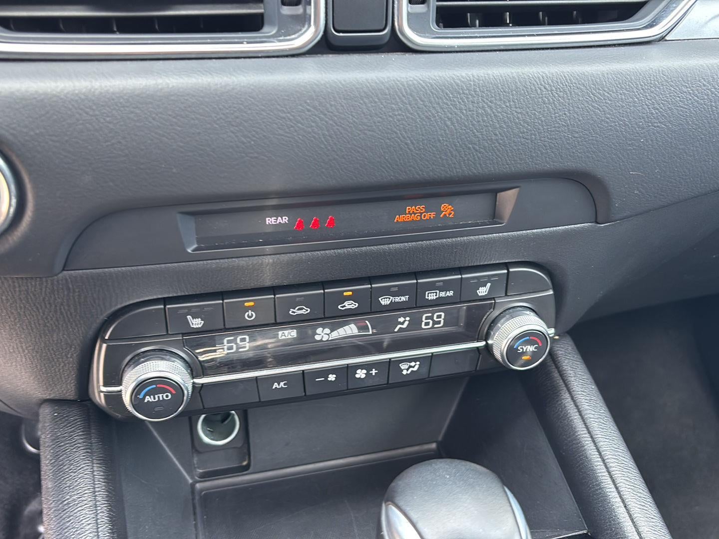 2025 Mazda Mazda CX-5 2.5 S Preferred Package