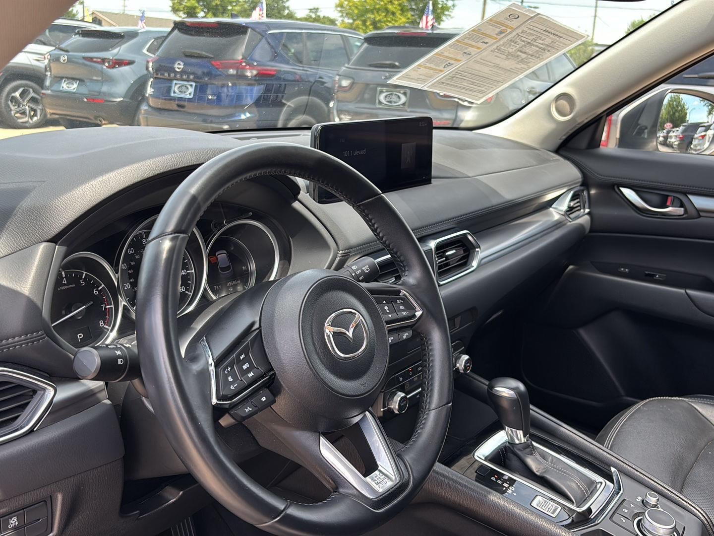 2025 Mazda Mazda CX-5 2.5 S Preferred Package