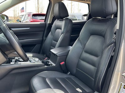 2025 Mazda Mazda CX-5 2.5 S Preferred Package
