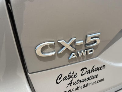 2025 Mazda Mazda CX-5 2.5 S Preferred Package
